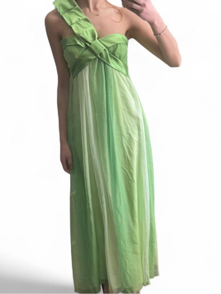 Gorgeous Vintage Roberta Green Gown